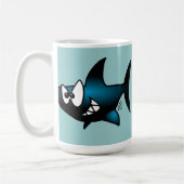 Lichthaai Koffiemok (Links)