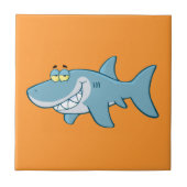 Lichthaai Tegeltje (Voorkant)