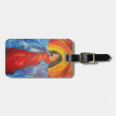 Lichtheid 2011 bagagelabel (Voorkant horizontaal)