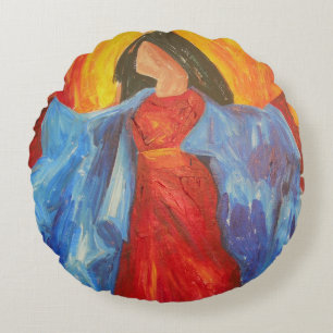 Lichtheid 2011 rond kussen