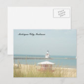 Lichthuis Briefkaart (Voorkant / Achterkant)