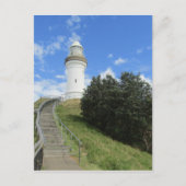 lichthuis door ron bay briefkaart (Voorkant)