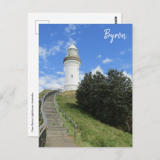 lichthuis door ron briefkaart (Voorkant / Achterkant)