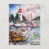 Lichthuis Feestdagenkaart (Voorkant)