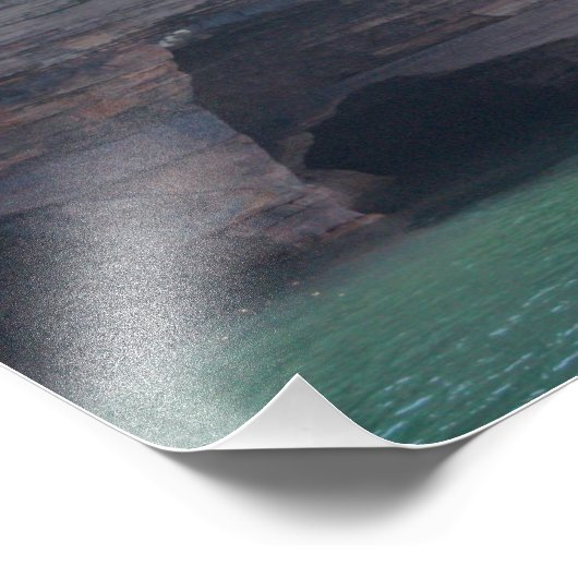 lichthuis foto afdruk (Hoek)