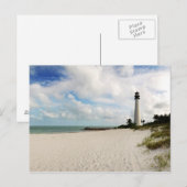 Lichthuis in Miami - Briefkaart (Voorkant / Achterkant)