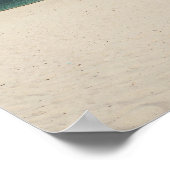 Lichthuis in Miami Poster (Hoek)