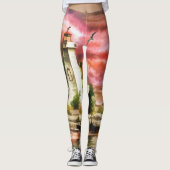 Lichthuis Leggings (Voorkant)