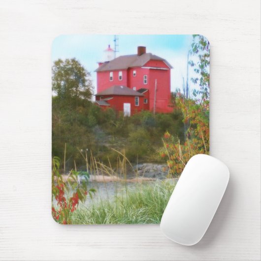 Lichthuis Muismat (Met muis)