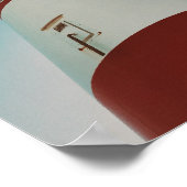 Lichthuis Poster (Hoek)