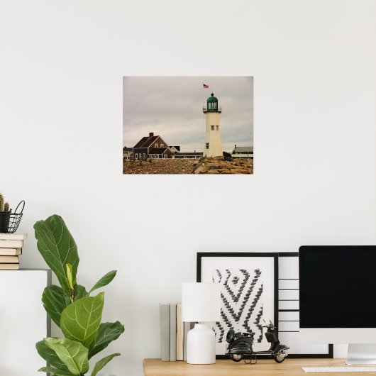 lichthuis poster (Thuiskantoor)