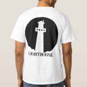 Lichthuis T-shirt (Achterkant)