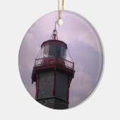  lichthuis - Toronto Center Island Keramisch Ornament (Links)