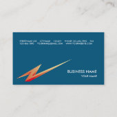 LICHTING3 VISITEKAARTJE BLAUW (Achterkant)