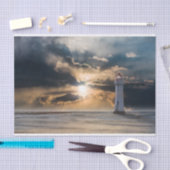 Lichtingengloed Tissuepapier (Craft)