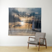 Lichtingengloed Wandkleed (In Situ (horizontaal))