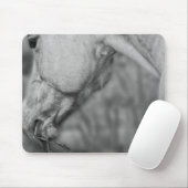 Lichtjes Dun Dapples - Mousepad Muismat (Met muis)