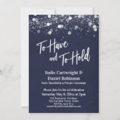 Lichtjes Getextureerd Om te Hebben en te Houden Ma Kaart (Voorkant)