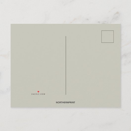 Lichtjes op lichte houten kerstfeest uitnodiging briefkaart (Achterkant)