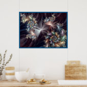 lichtjulia poster (Keuken)