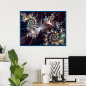 lichtjulia poster (Thuiskantoor)