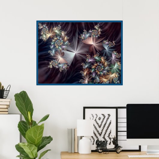 lichtjulia poster (Thuiskantoor)