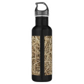 LICHTKLEURENSTAM WATERFLES  (Achterkant)