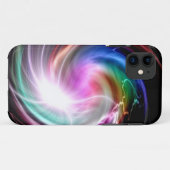 Lichtkleurig melkwegstelsel Case-Mate iPhone case (Achterkant (horizontaal))
