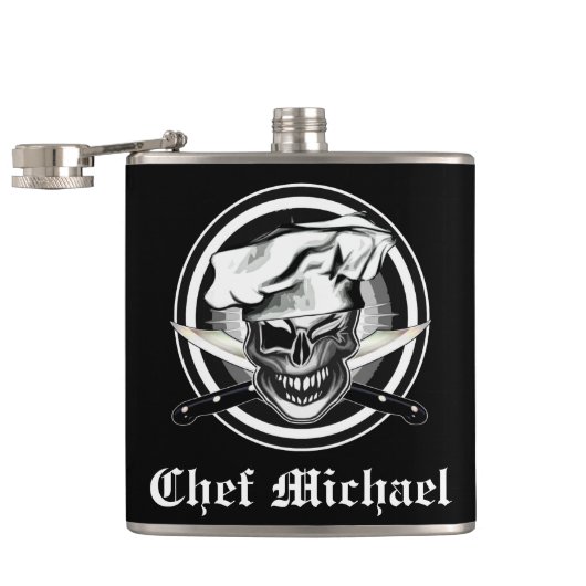 Lichtkok Heupfles (Geopend)