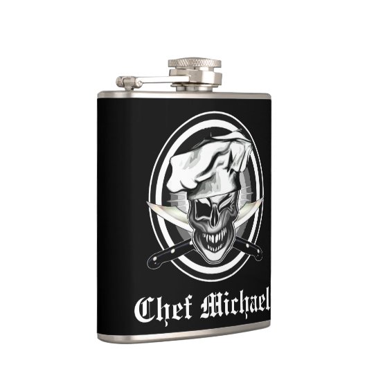 Lichtkok Heupfles (Rechts)