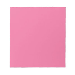 Lichtkoraal Notitieblok