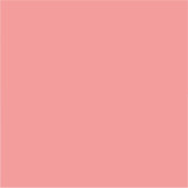 Lichtkoraal Sticker (Voorkant)