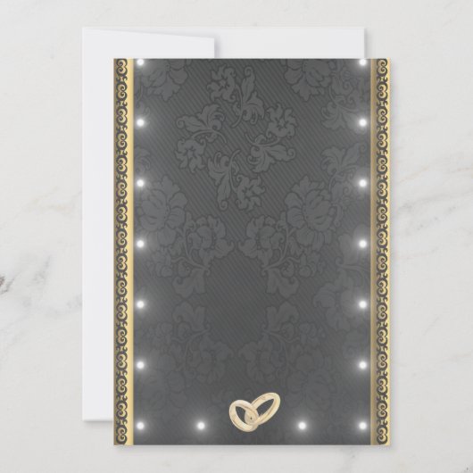 Lichtkroonluchter Kaart (Achterkant)