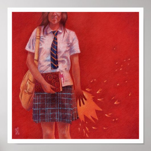 Lichtleeseenheid Poster (Voorkant)