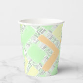 lichtlijnen papieren bekers (Voorkant)