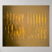 lichtlijnen, poster (Voorkant)