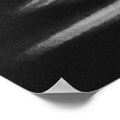 lichtlijnen, poster (Hoek)