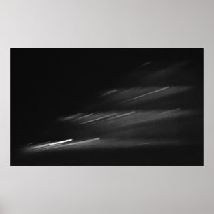 lichtlijnen, poster