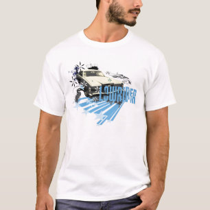 Lichtlincoln Lowrider T-shirt