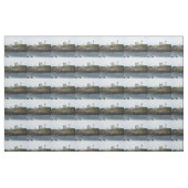 Lichtmainafstand in de uitsteeksel stof (Fat Quarter)