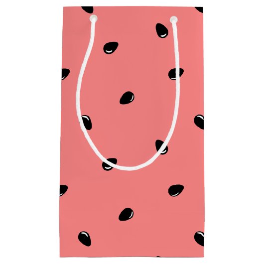 lichtmeloen klein cadeauzakje (Voorkant)