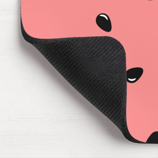 lichtmeloen muismat (Hoek)