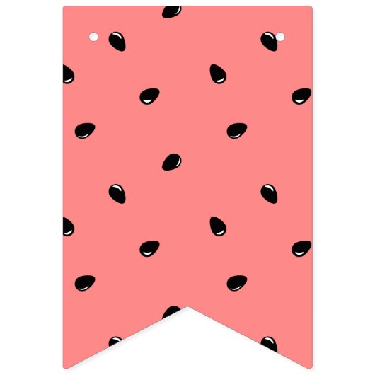 lichtmeloen vlaggetjes (Tweede vlag)