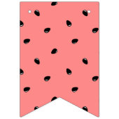 lichtmeloen vlaggetjes (Eerste vlag)