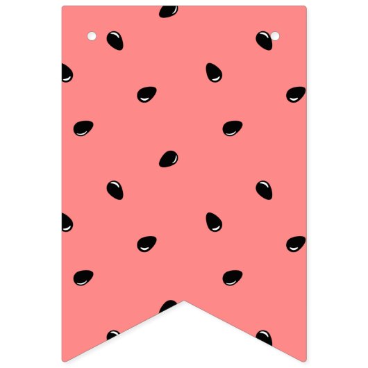 lichtmeloen vlaggetjes (Eerste vlag)