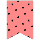 lichtmeloen vlaggetjes (Derde vlag)