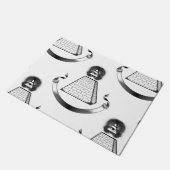 lichtminati deurmat doormat (Schuin)