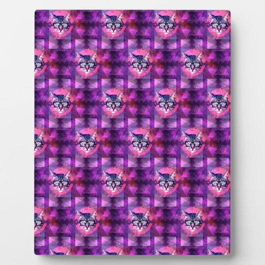 lichtminati fotoplaat (Voorkant)