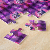 lichtminati legpuzzel (Zijkant)