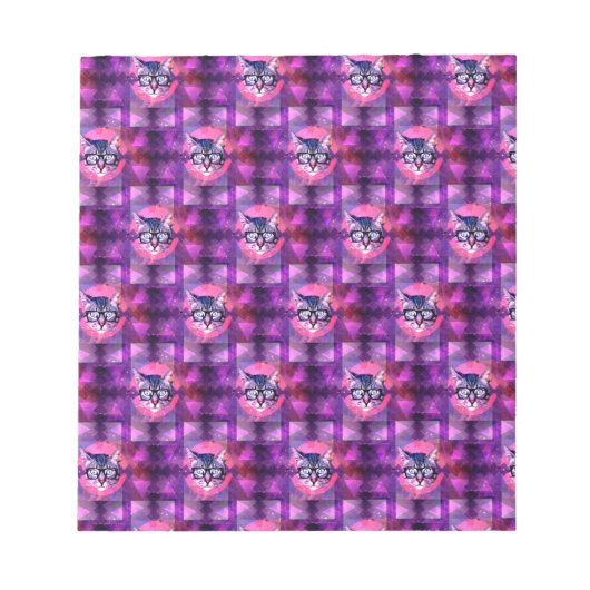 lichtminati notitieblok (Voorkant)